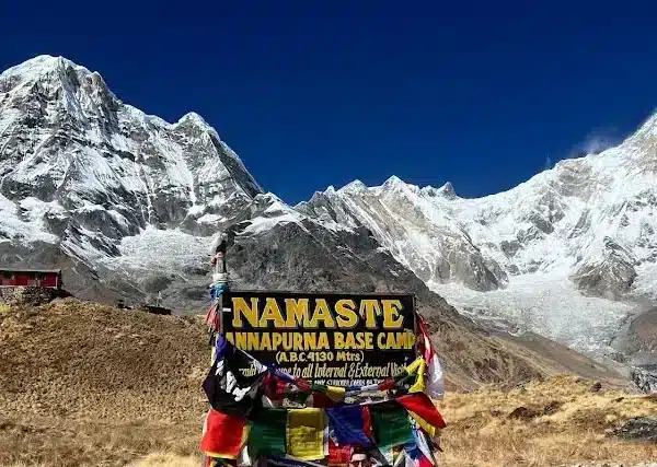 Annapurna Base Camp Trek Gallery6