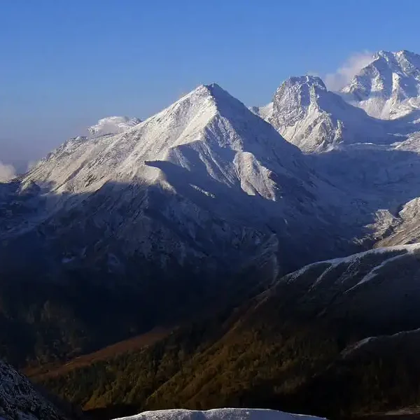 Saipal Himal Base Camp Trek