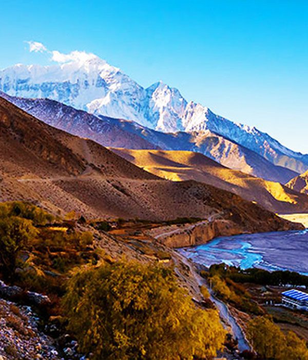Upper Mustang Trek