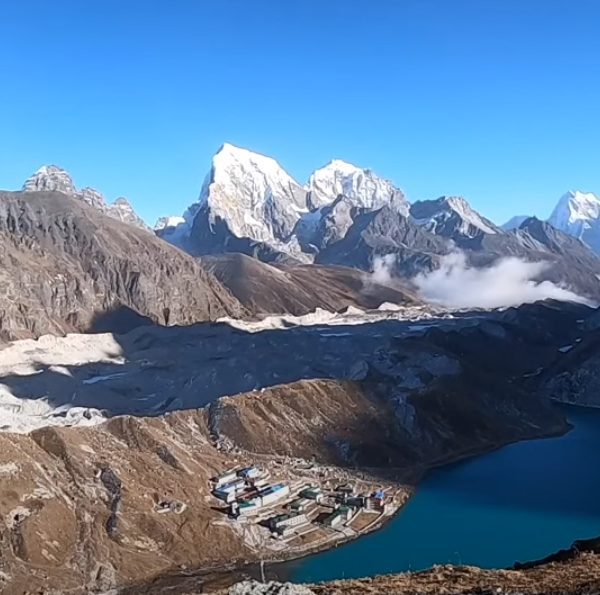 Everest Cho La Pass Trek